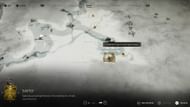 Location of Saito's training fortress (Image via Sucker Punch)